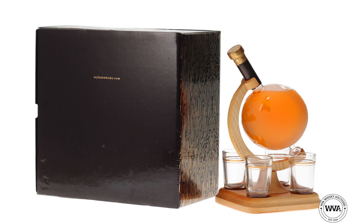 ALBA COLLECTION STYLISH WHISKY - HIGHLAND BLENDED MALT WHISKY
