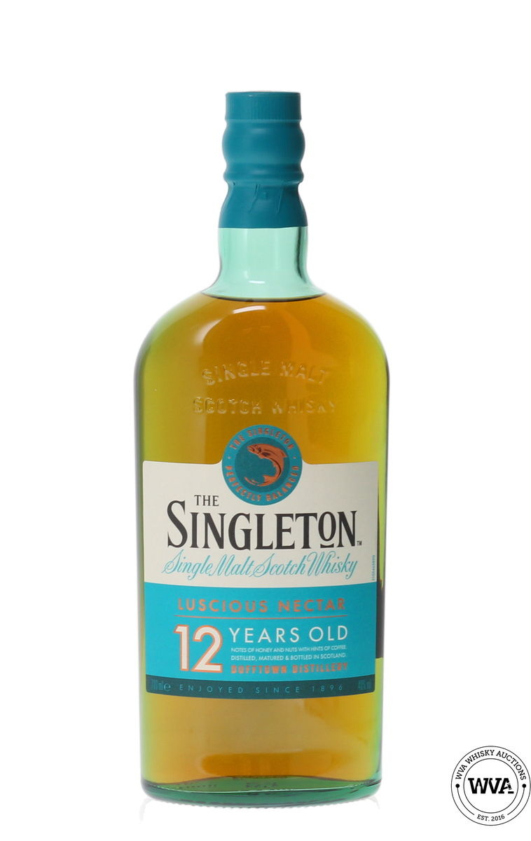 SINGLETON 12 YEAR OLD - LUSCIOUS NECTAR