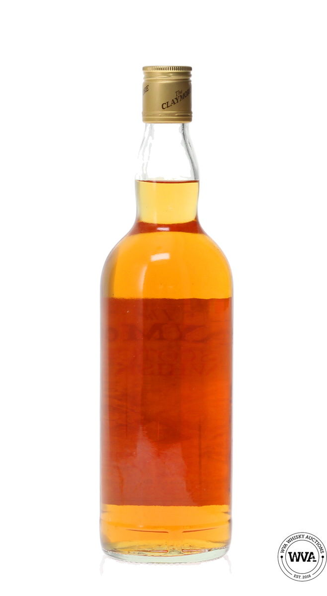 CLAYMORE SCOTCH WHISKY 1970's