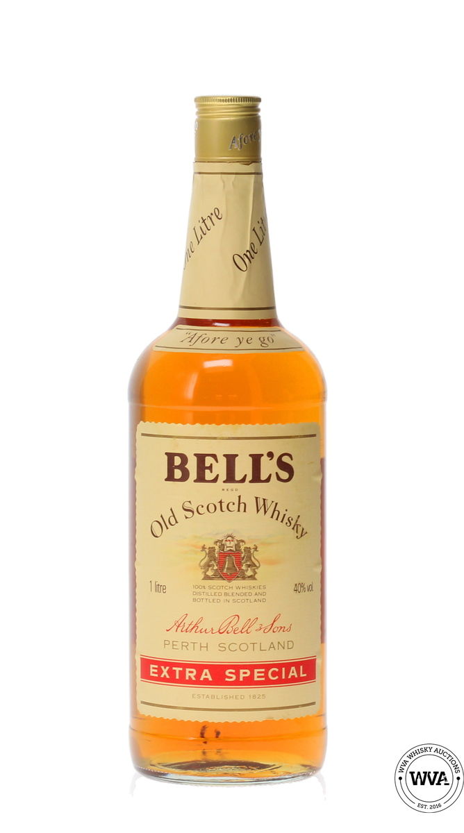 BELLS EXTRA SPECIAL SCOTCH WHISKY 1 LITRE