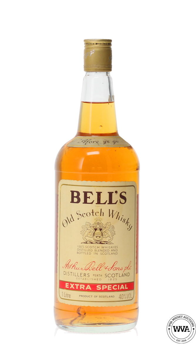 BELLS EXTRA SPECIAL SCOTCH WHISKY 1 LITRE