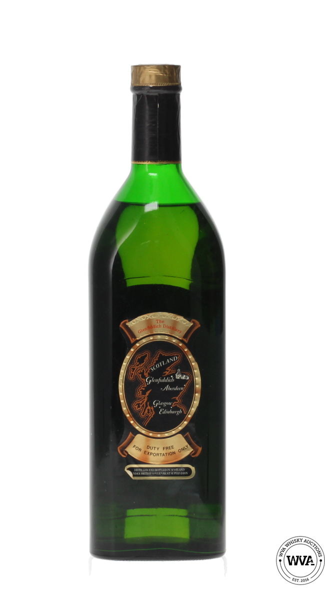 GLENFIDDICH 8 YEAR OLD PURE MALT 