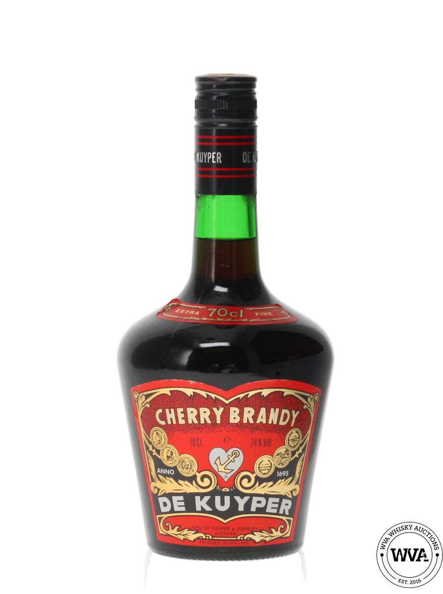DE KUYPER CHERRY BRANDY 