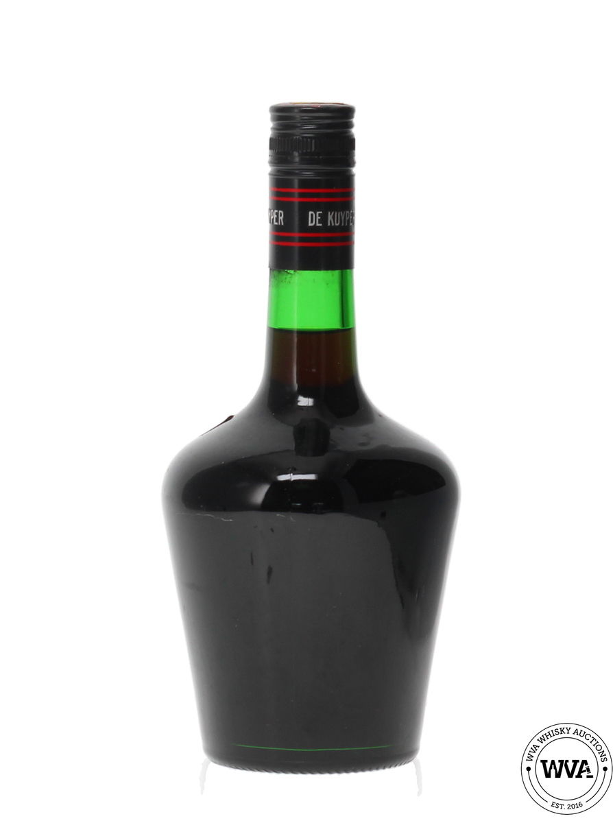 DE KUYPER CHERRY BRANDY 