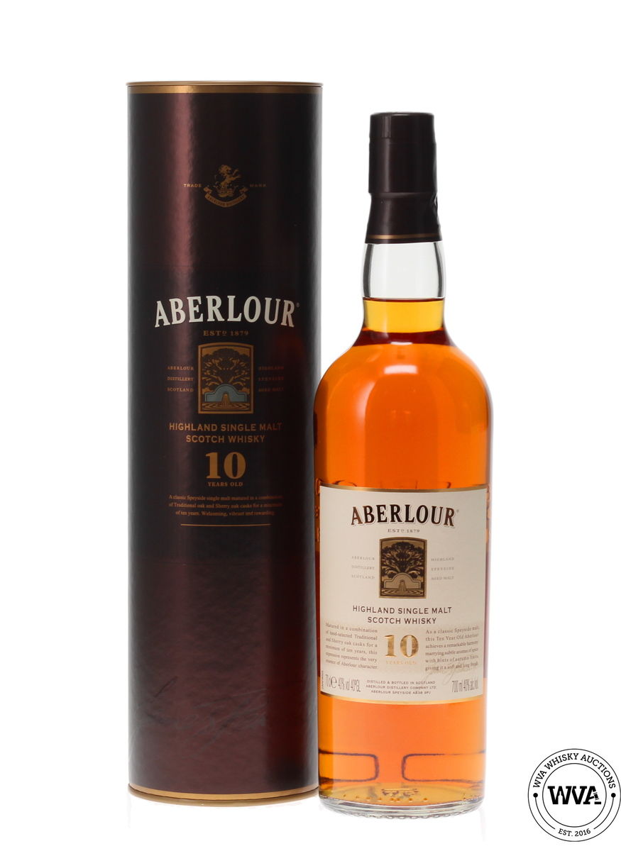 ABERLOUR 10 YEAR OLD 
