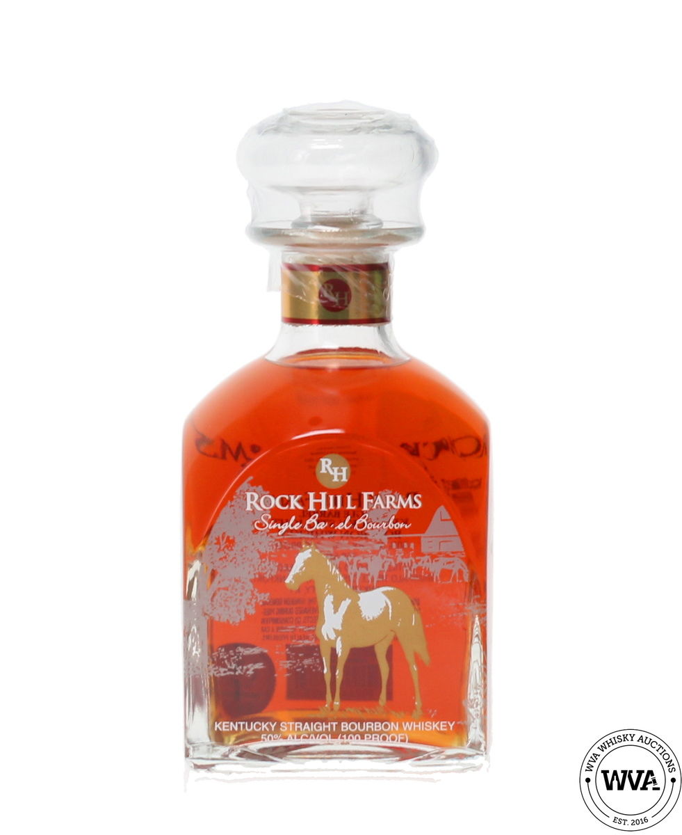 ROCK HILL FARMS SINGLE BARREL BOURBON