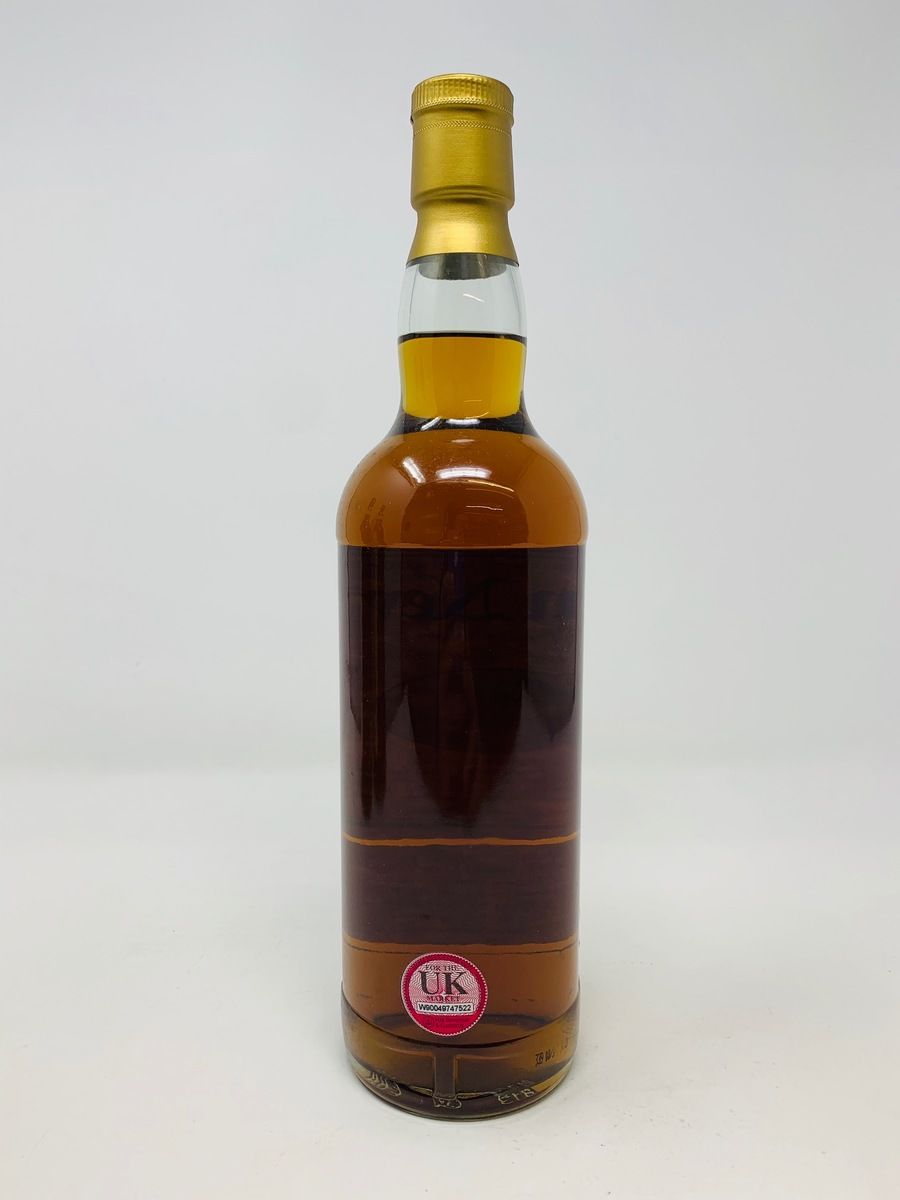 BEN NEVIS 1996 12 YEAR OLD SINGLE CASK #811
