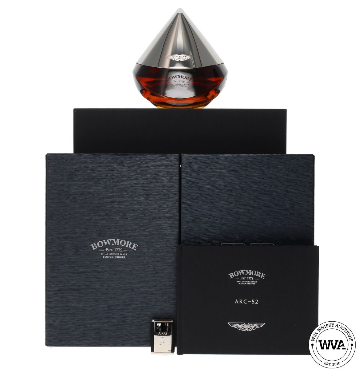 BOWMORE ARC 52 YEAR OLD