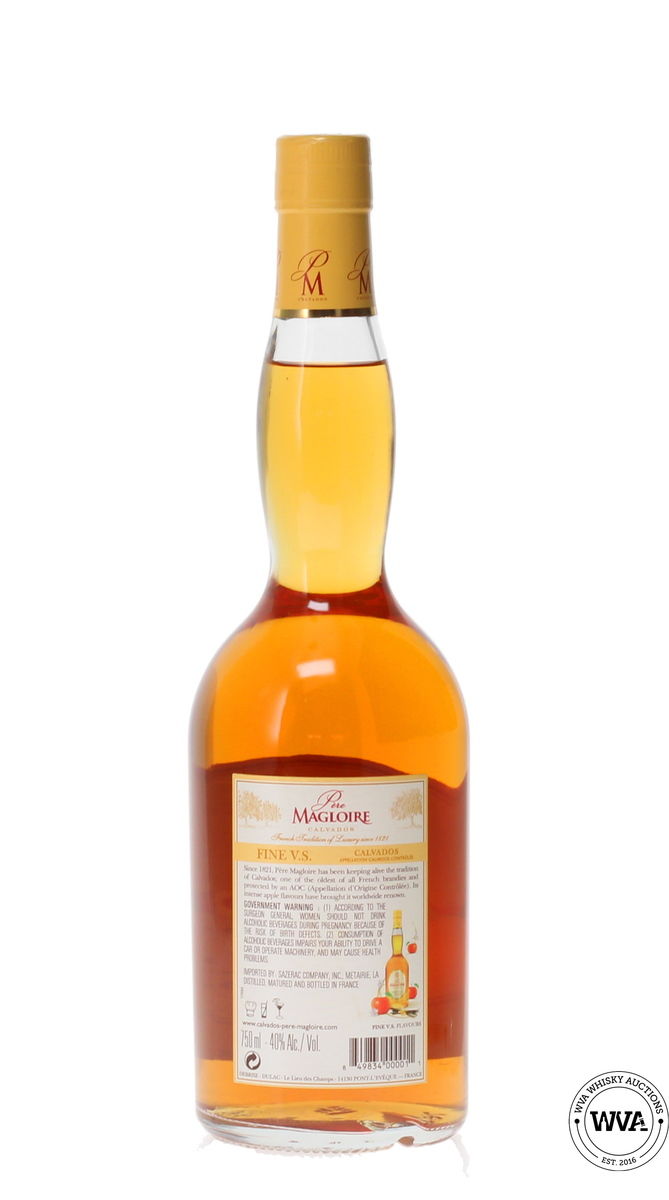 PERE MAGLOIRE FINE V.S CALVADOS