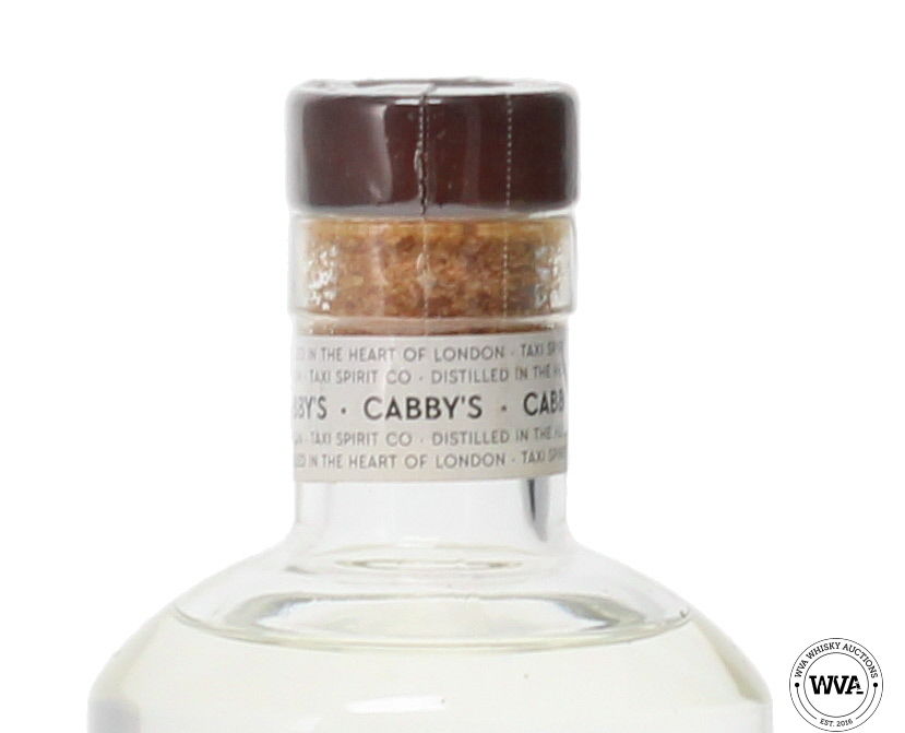 CABBY'S RUM SMALL BATCH
