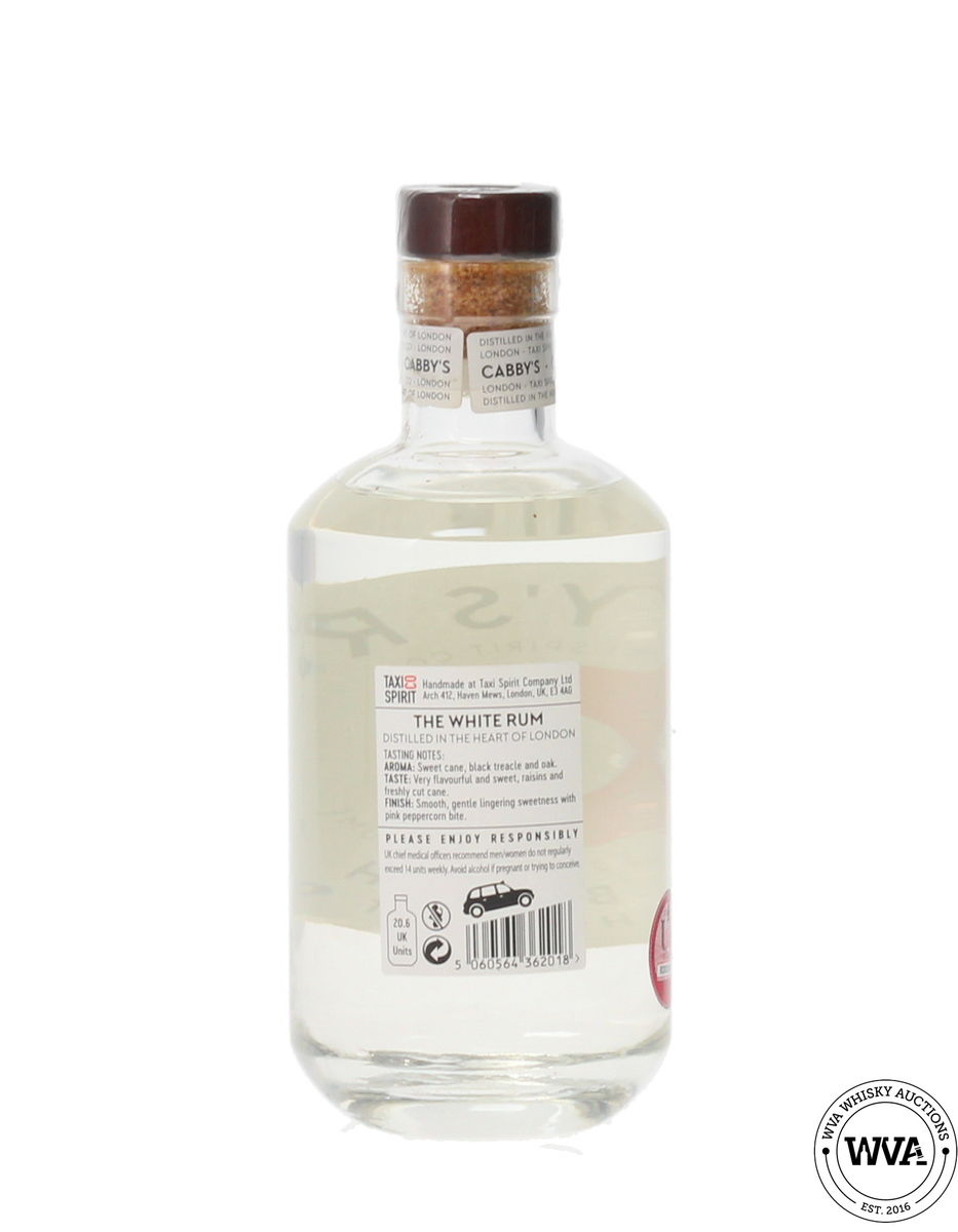 CABBY'S RUM SMALL BATCH