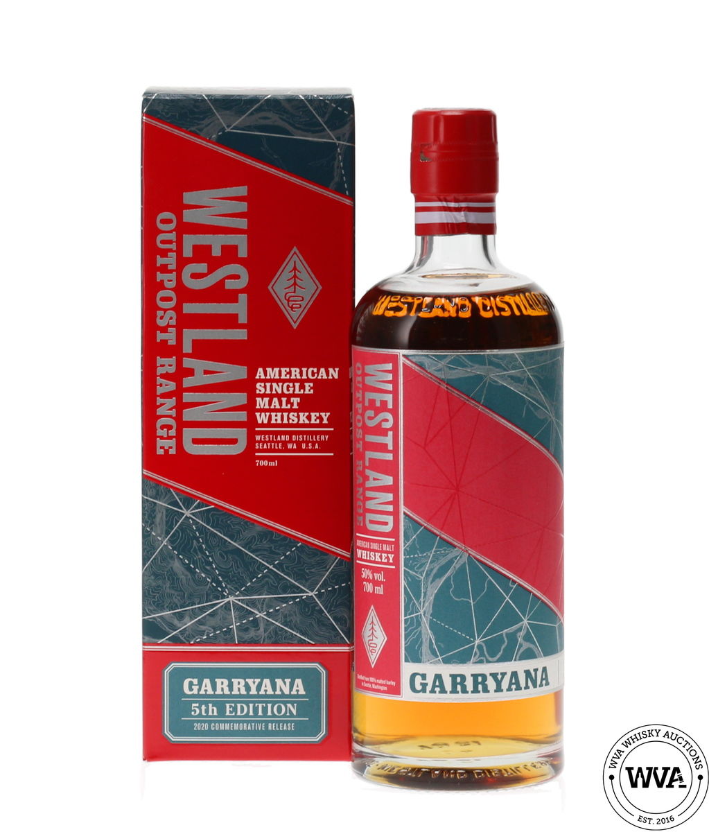 WESTLAND GARRYANA 5TH EDITION - OUTPOST RANGE