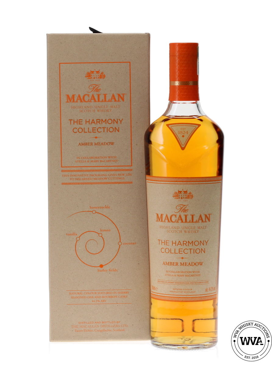 MACALLAN - THE HARMONY COLLECTION - AMBER MEADOW