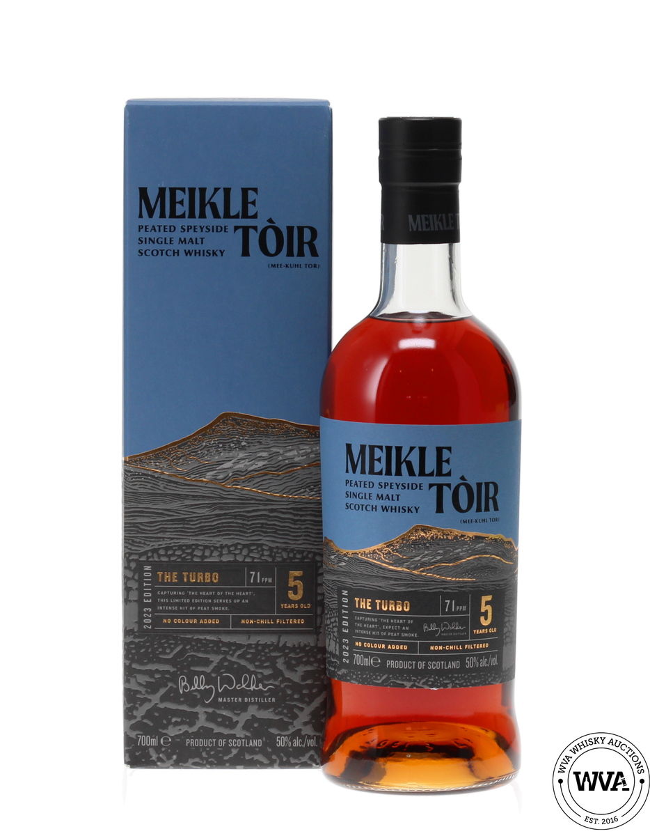 MEIKLE TOIR 5 YEAR OLD - THE TURBO 2023 EDITION