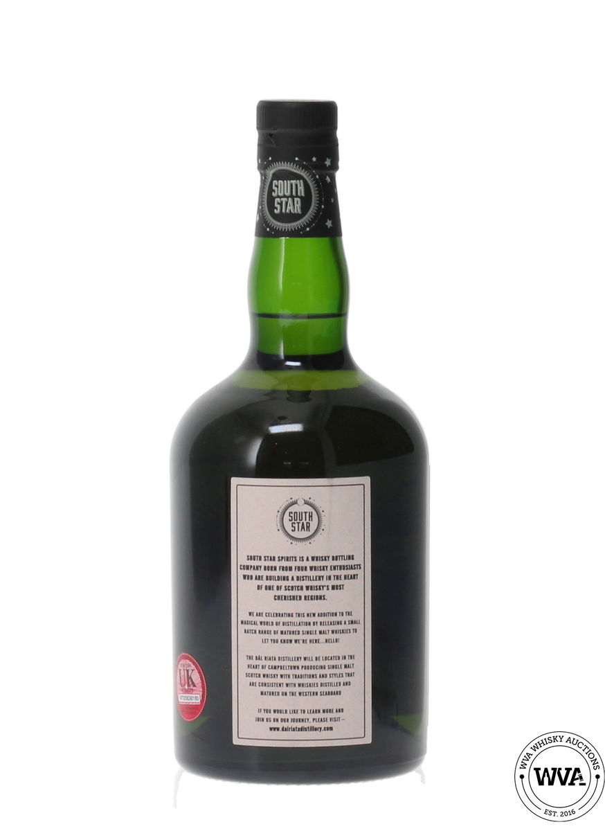 SOUTH STAR 10 YEAR OLD 2011 HIGHLAND WHISKY