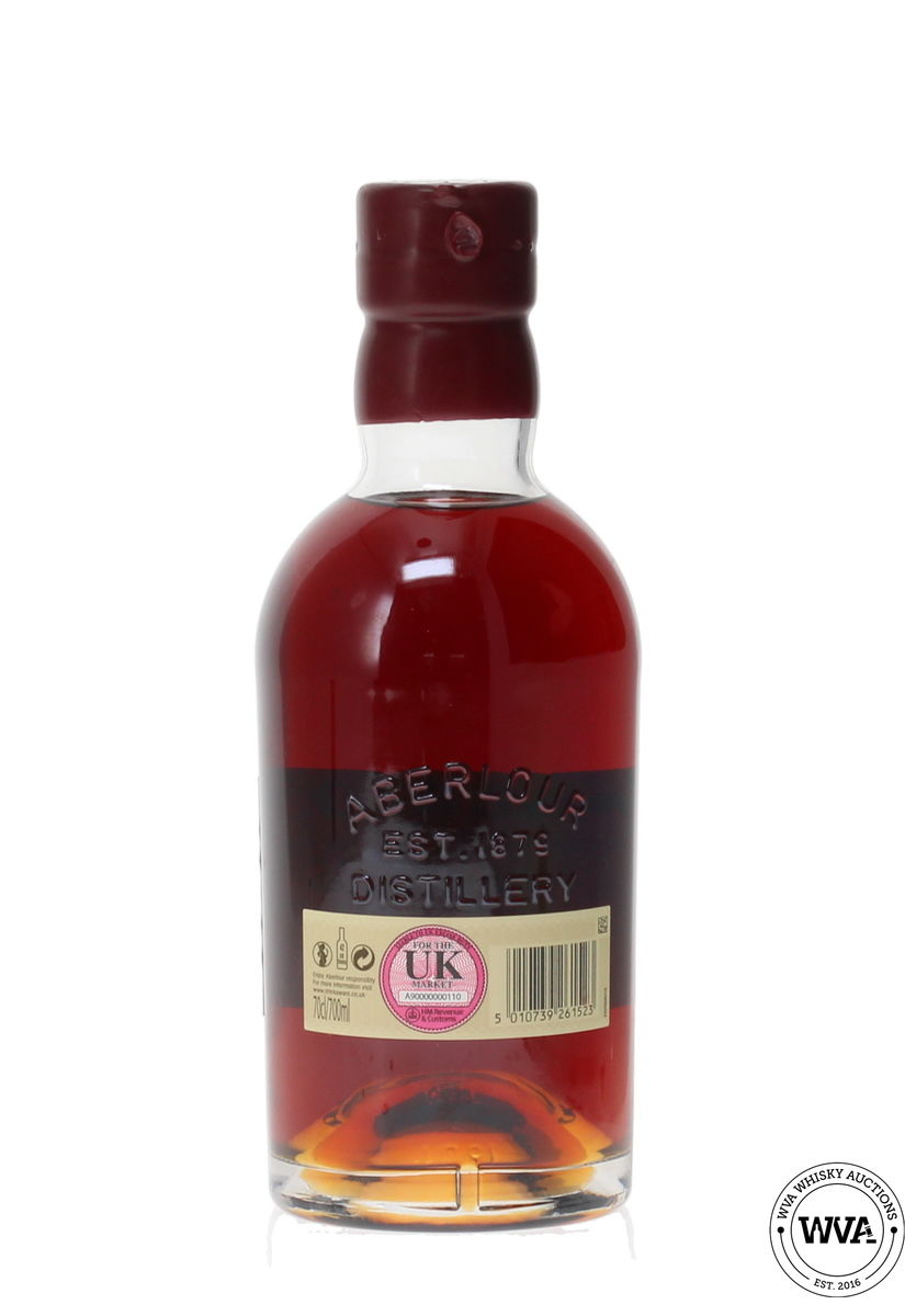 ABERLOUR A'BUNADH (BATCH 34)