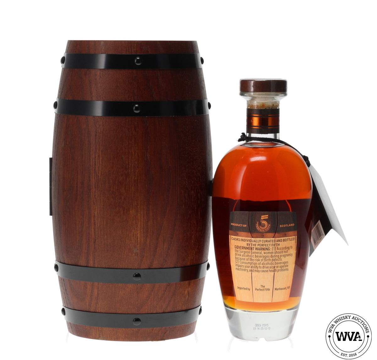 SPRINGBANK 25 YEAR OLD 1993 - THE PERFECT FIFTH