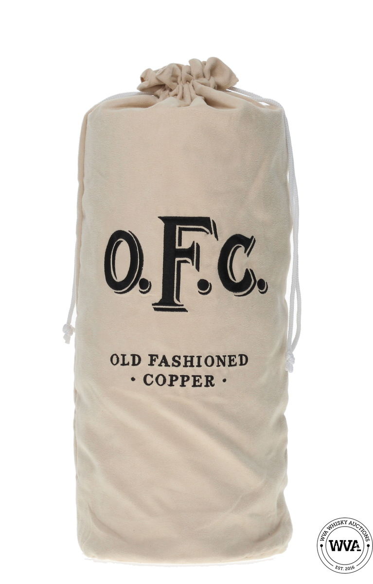 BUFFALO TRACE 25 YEAR OLD 1995 O.F.C