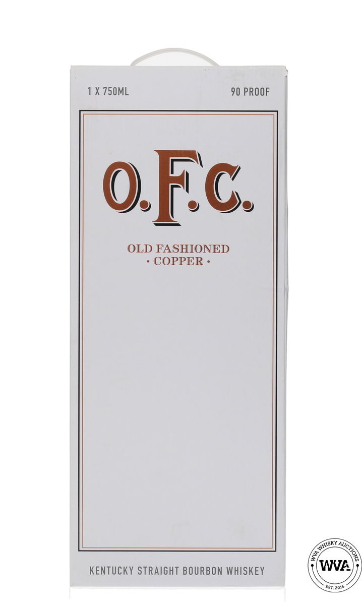 BUFFALO TRACE 25 YEAR OLD 1995 O.F.C
