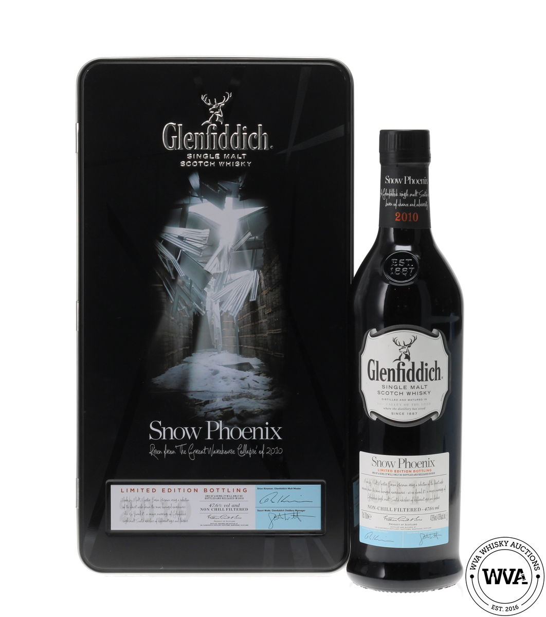 GLENFIDDICH SNOW PHOENIX