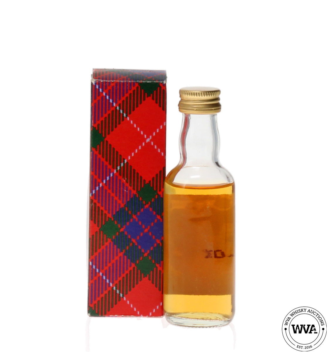 UBIQUE GORDON & MACPHAIL MINIATURE