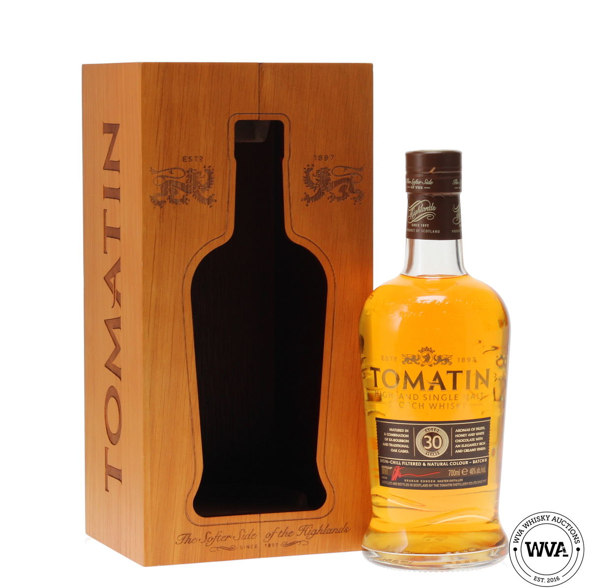 TOMATIN 30 YEAR OLD - BATCH 6
