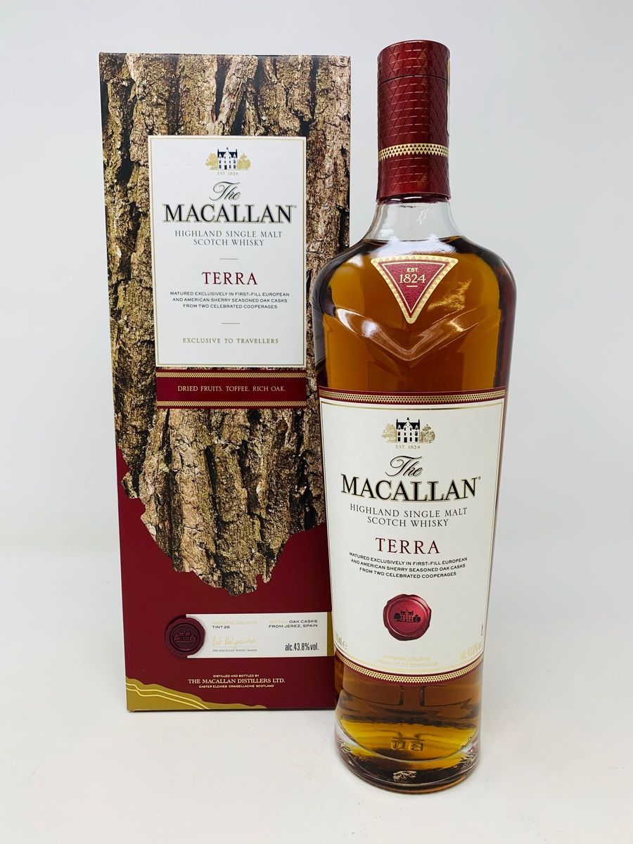 THE MACALLAN TERRA 