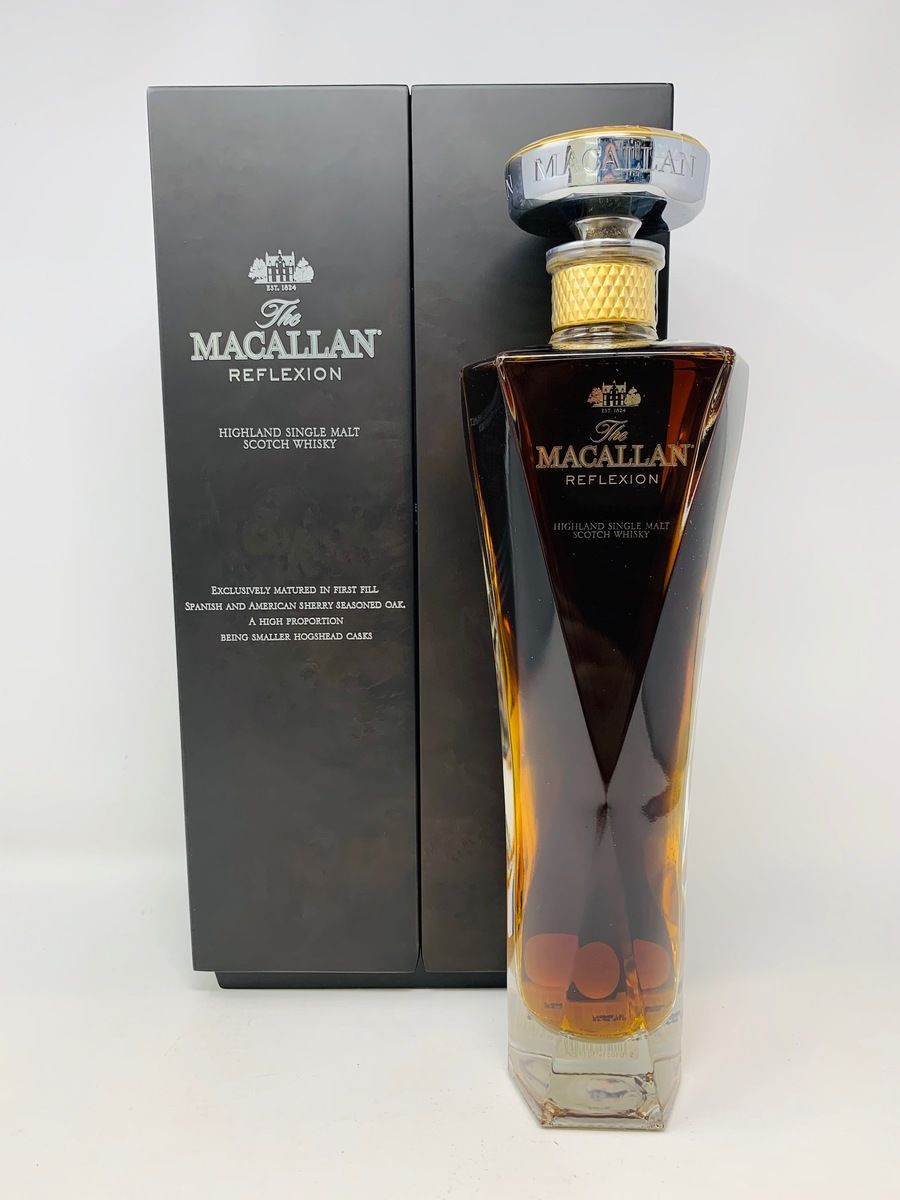 THE MACALLAN REFLEXION