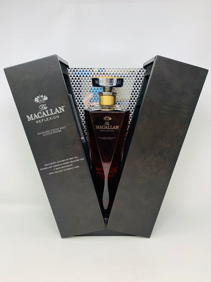 THE MACALLAN REFLEXION