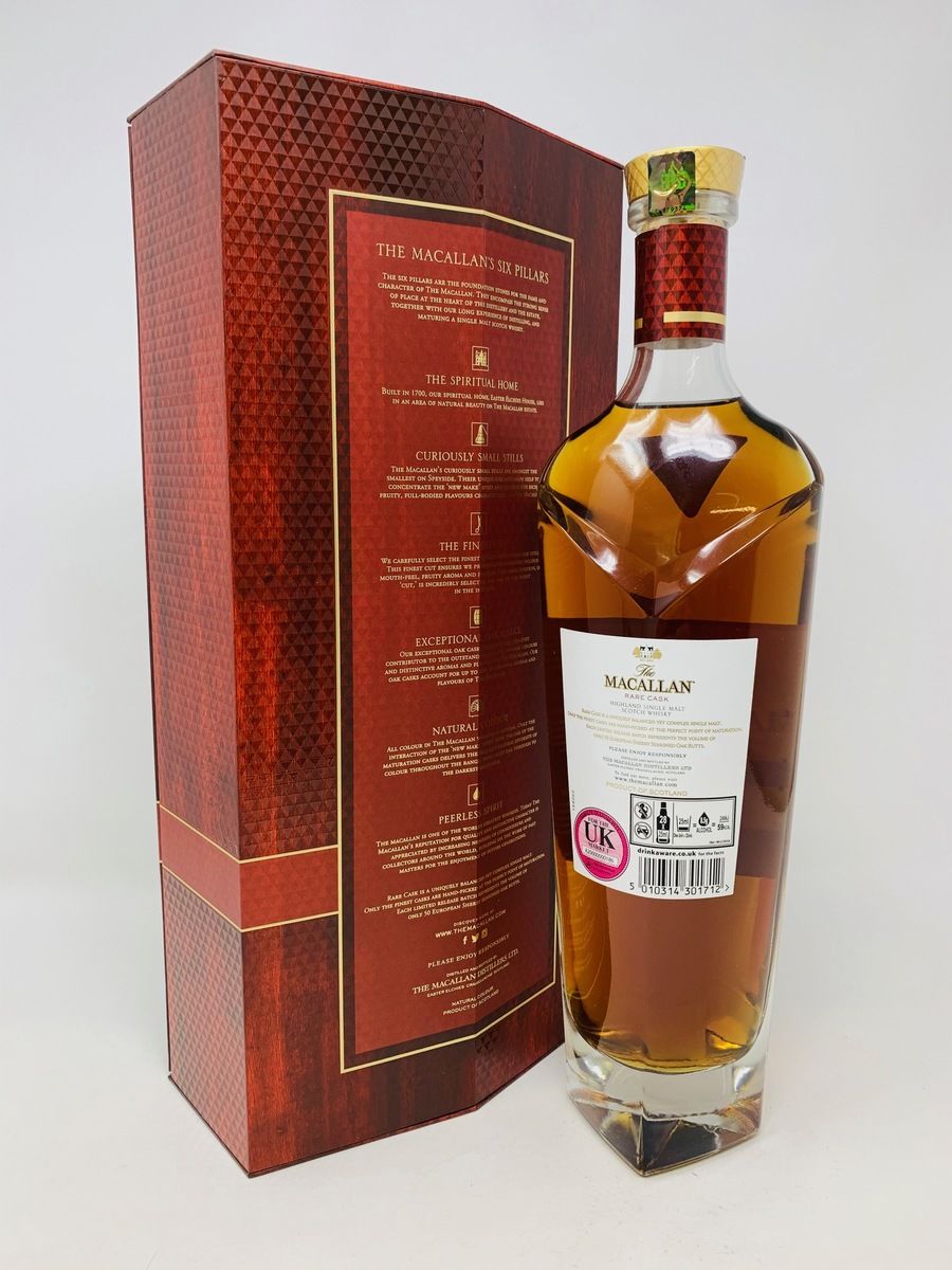 THE MACALLAN RARE CASK BATCH 3