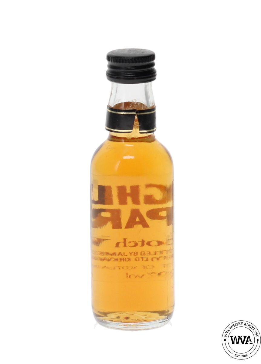 HIGHLAND PARK 12 YEAR OLD MINIATURE 