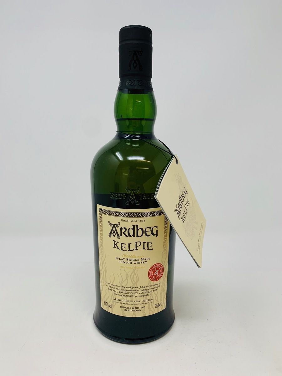 ARDBEG KELPIE COMMITTEE RELEASE