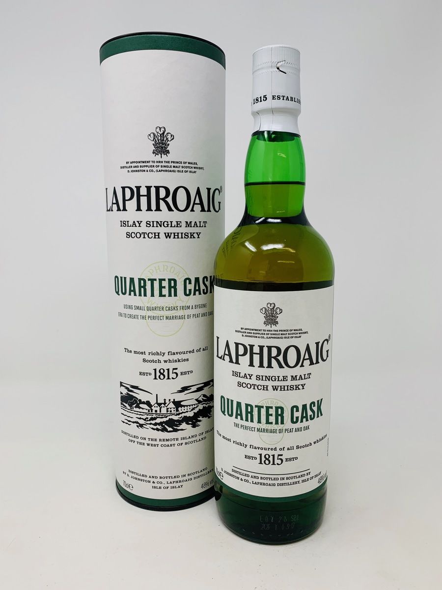 LAPHROAIG QUARTER CASK