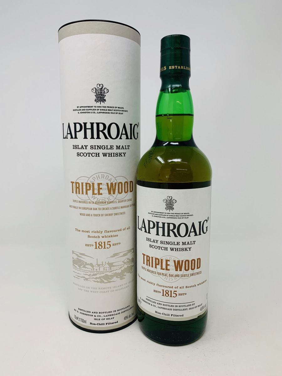 LAPHROAIG TRIPLE WOOD 