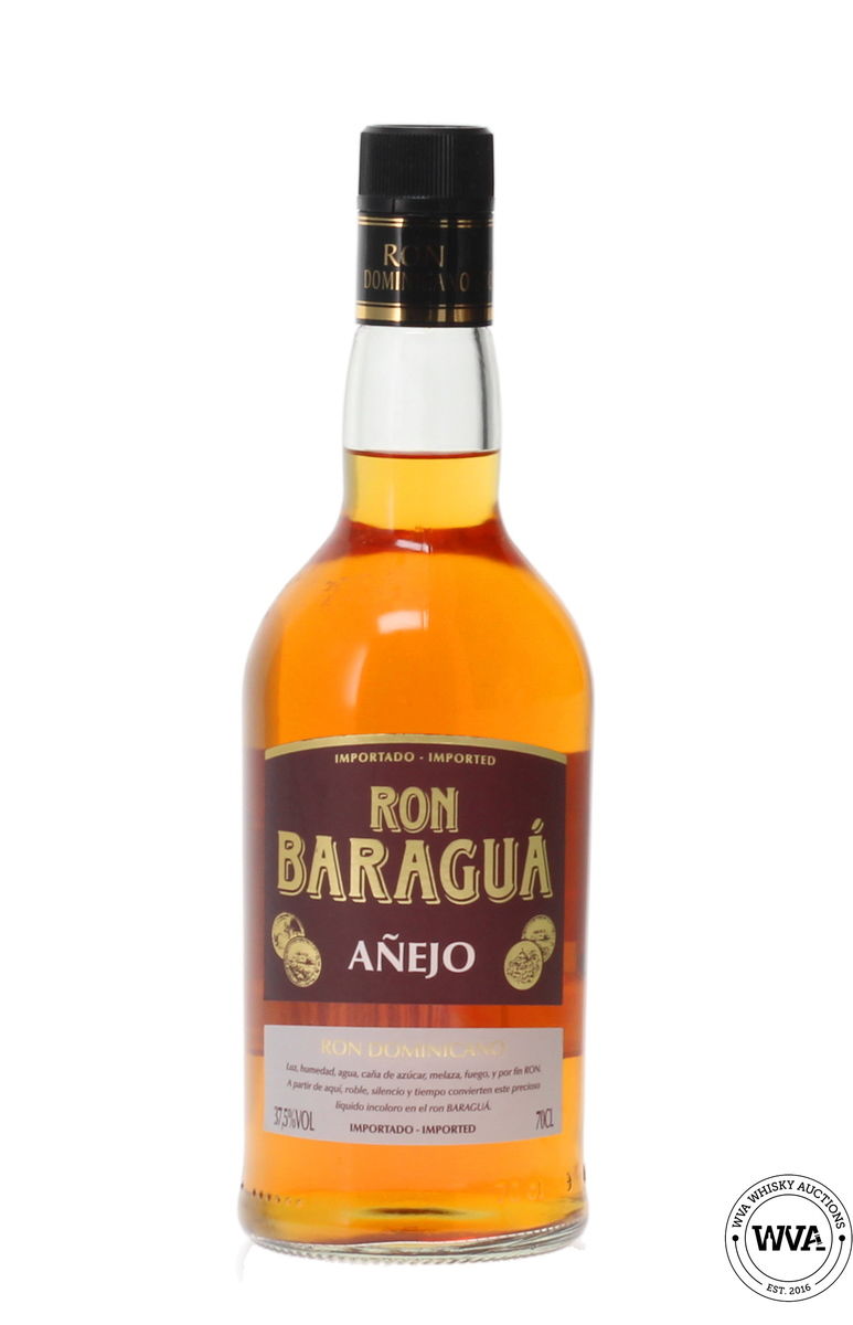 RON BARAGUA ANEJO