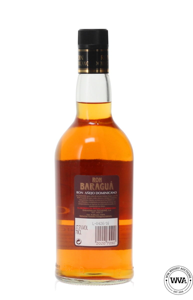 RON BARAGUA ANEJO