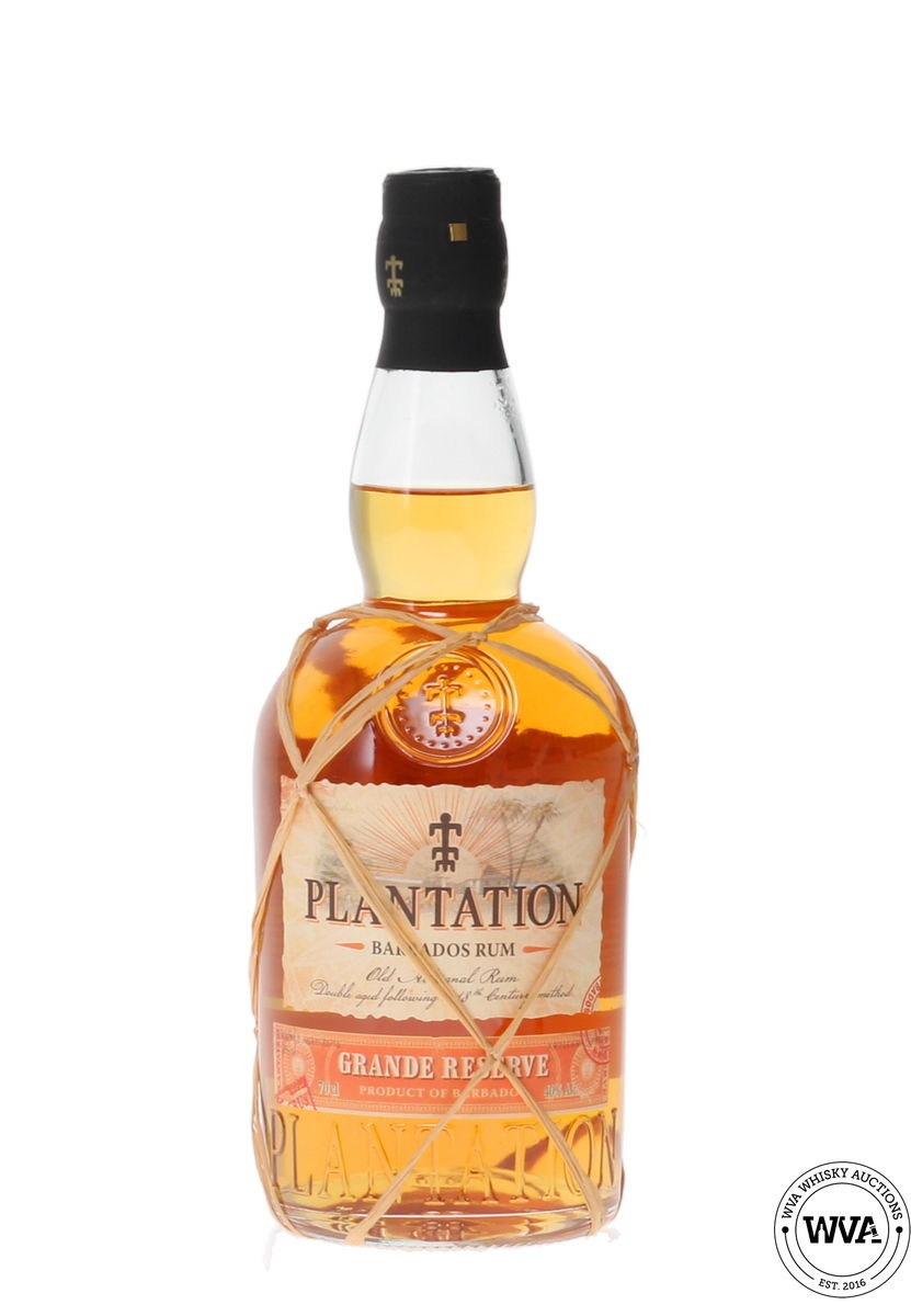 PLANTATION BARBADOS RUM - GRANDE RESERVE