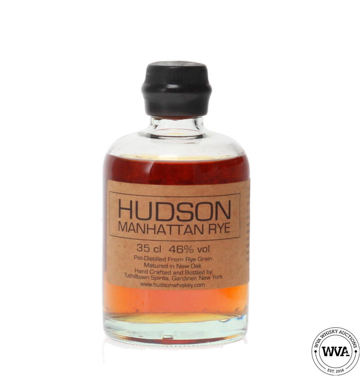 HUDSON MANHATTAN RYE 35CL