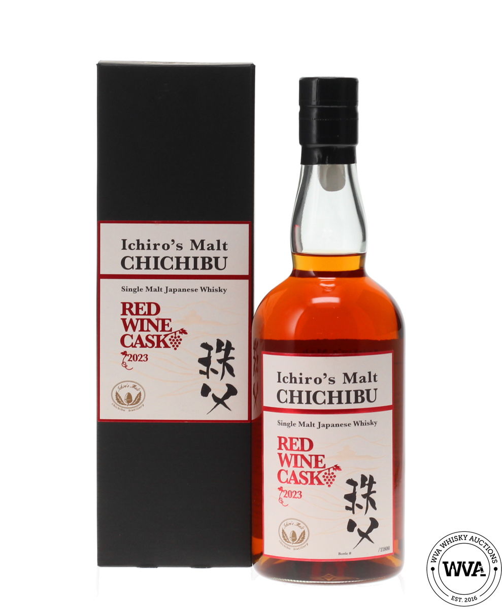 CHICHIBU RED WINE CASK (2023)