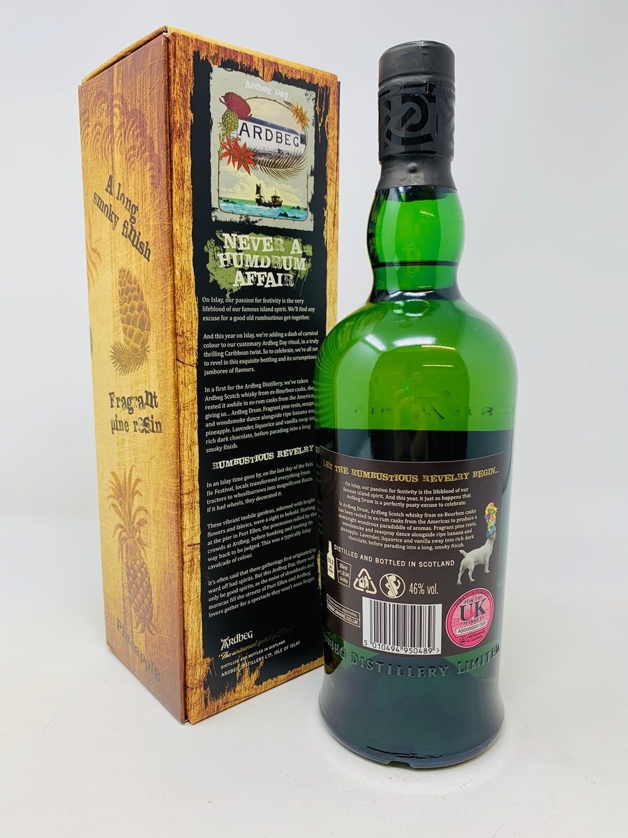ARDBEG DRUM LIMITED EDITION
