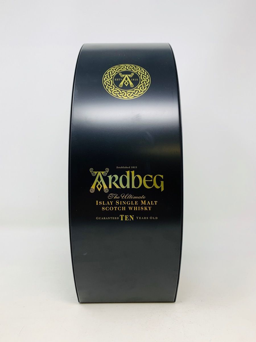 ARDBEG 10 YEAR OLD & UIGEADAIL MINIATURE