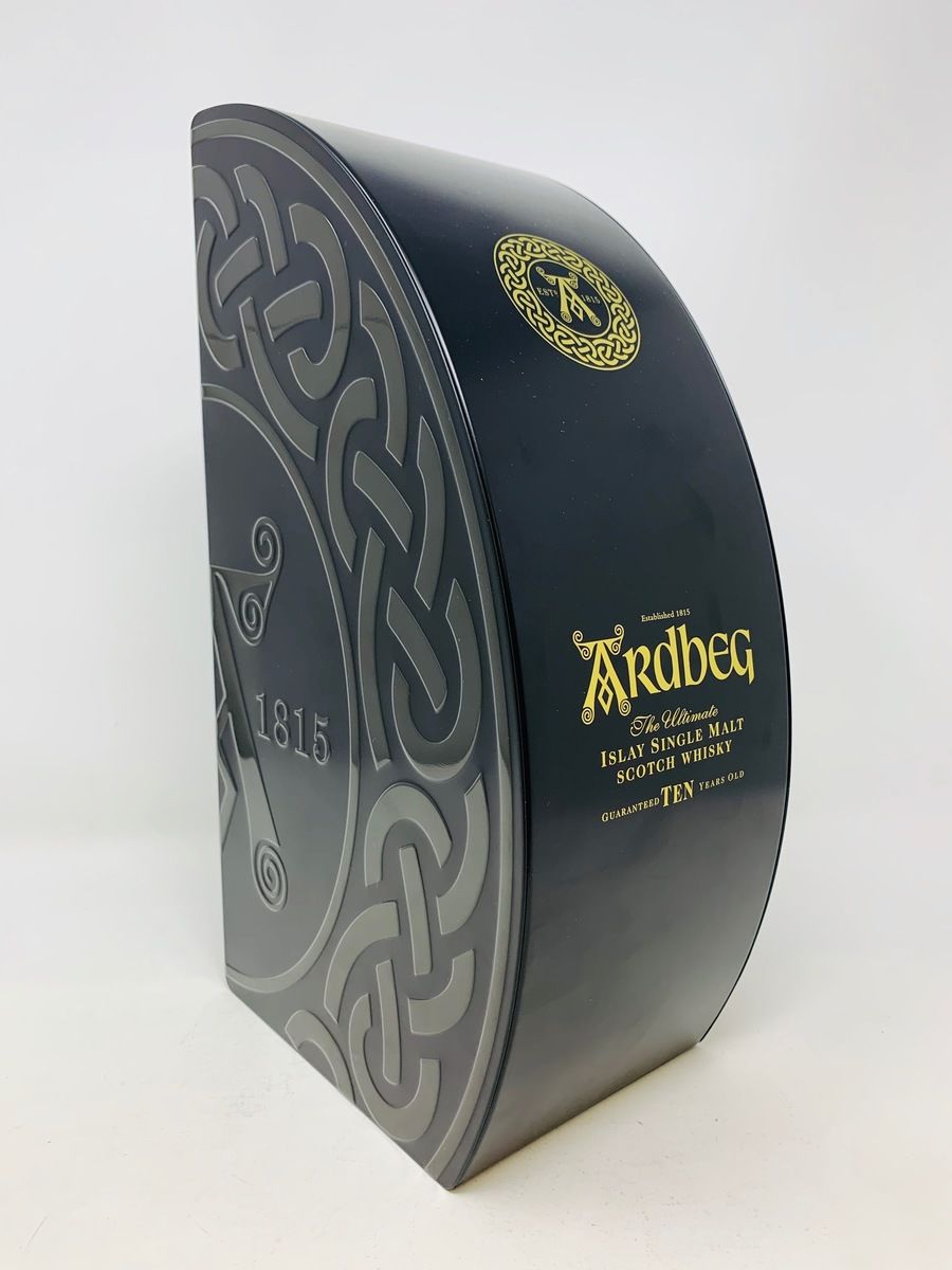 ARDBEG 10 YEAR OLD & UIGEADAIL MINIATURE