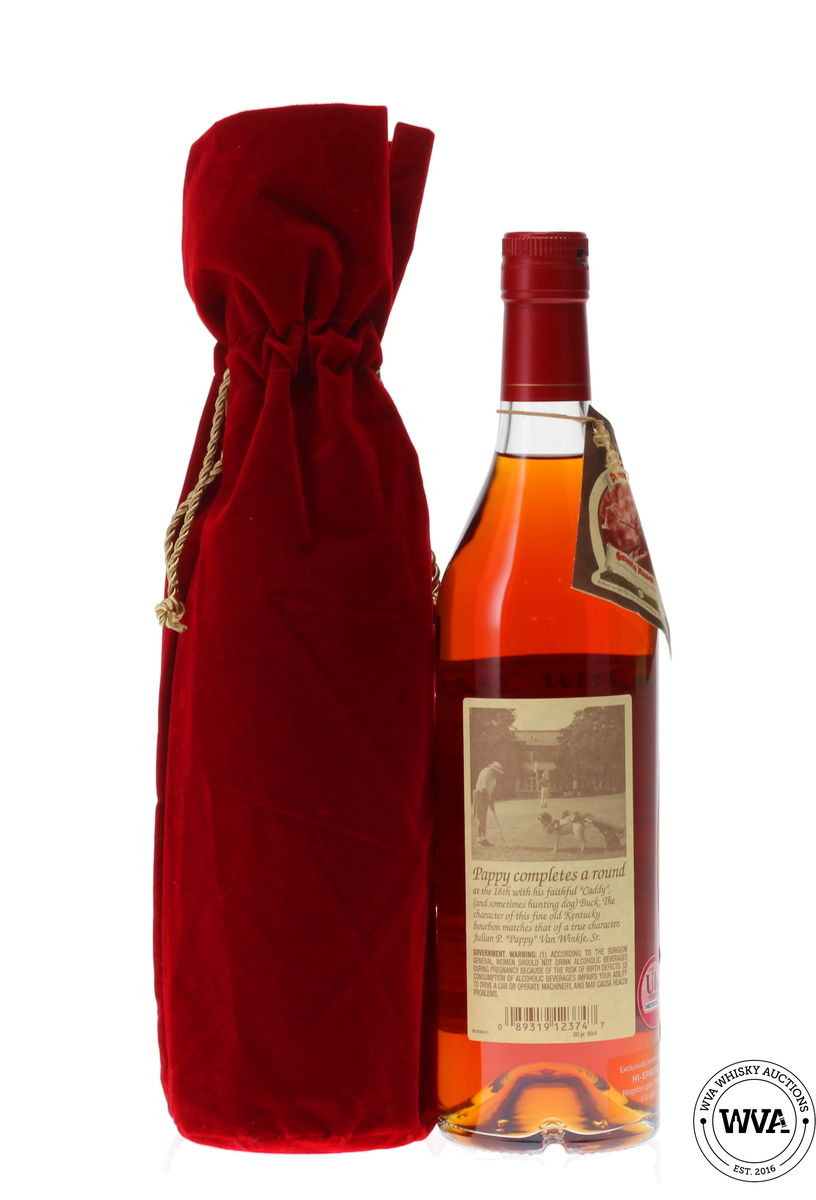 PAPPY VAN WINKLE - 20 YEAR OLD FAMILY RESERVE 