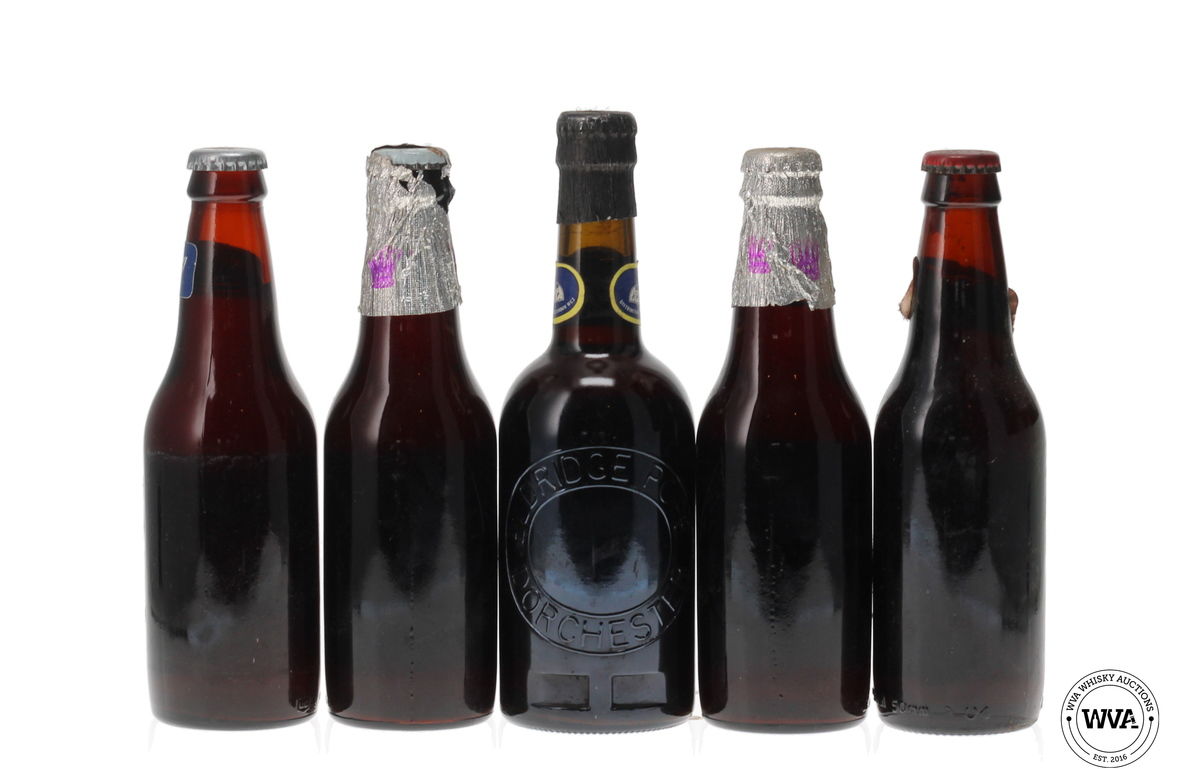 OLD ALES x 5