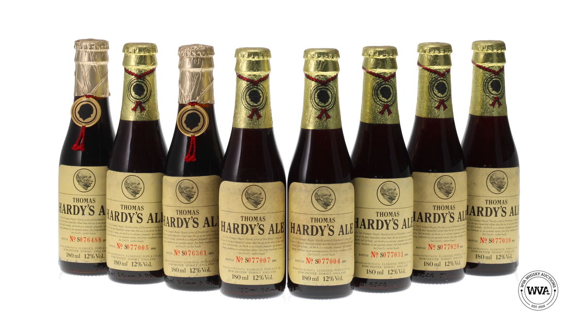 THOMAS HARDY'S ALE 1991 