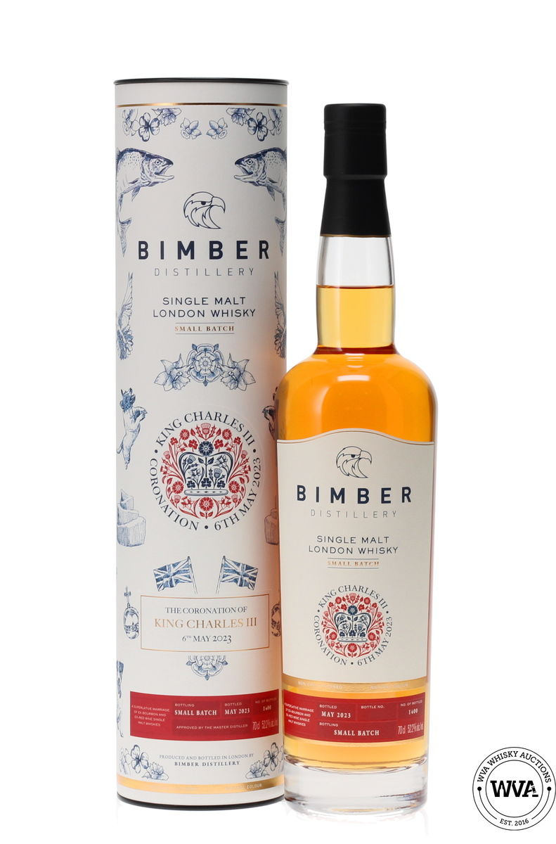 BIMBER - THE CORONATION OF KING CHARLES III EDITION