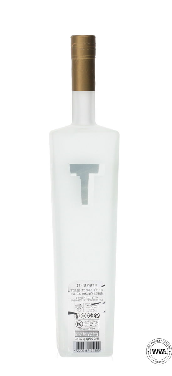 TRUMP VODKA - IMPORT