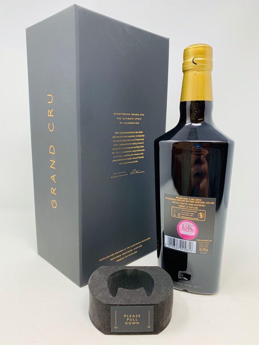 GLENFIDDICH GRAND CRU
