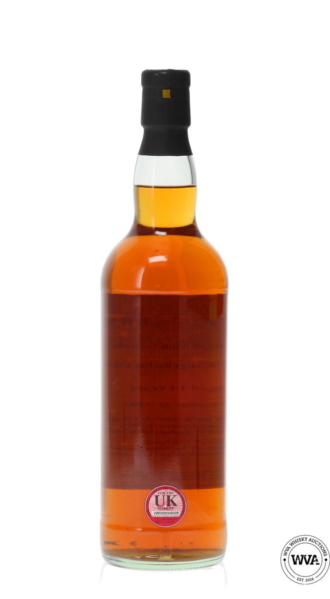 CRAIGELLACHIE 14 YEAR OLD - WHISKY BROKER
