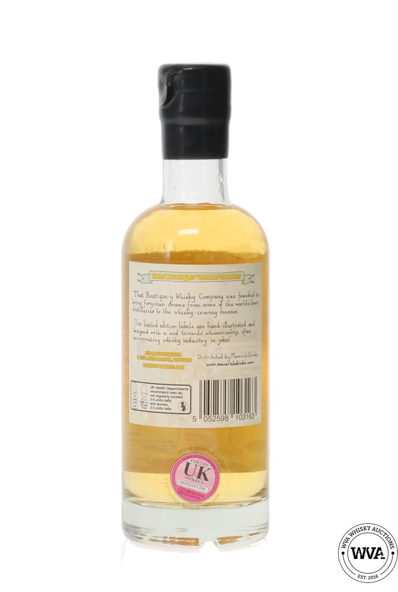 TULLIBARDINE 9 YEAR OLD BATCH 2 - THAT BOUTIQUE-Y WHISKY COMPANY